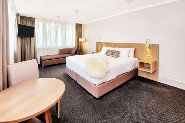 غرفة بسرير كينج، Clarion Hotel Townsville 2/5