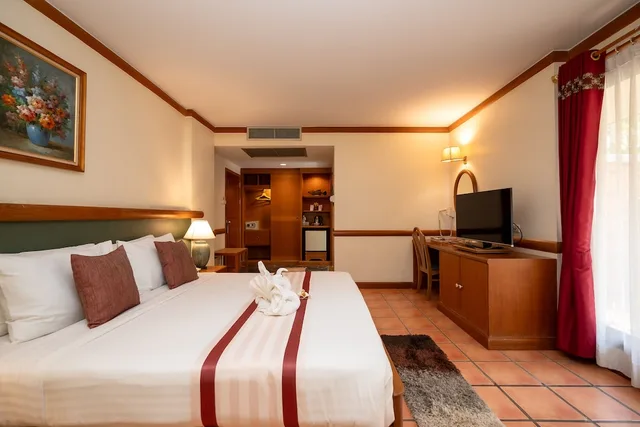 فيلا ديلوكس، Comsaed River Kwai Resort 1/10