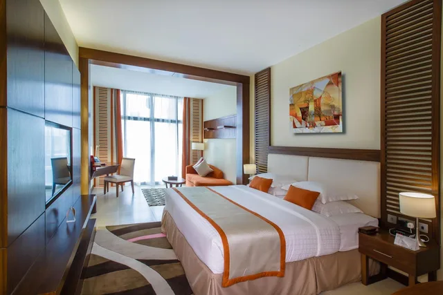 غرفة سوبيريور بشرفة، Western Hotel - Madinat Zayed 4/5
