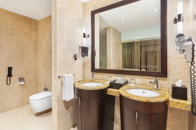 جناح بسريرين منفصلين مع أريكة، Cascade Wellness Resort 5/5