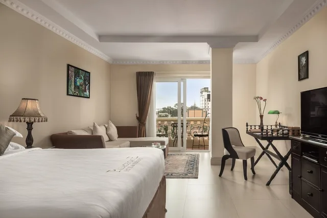 استوديو بسرير كينج، Palace Gate Hotel Residence 2/4