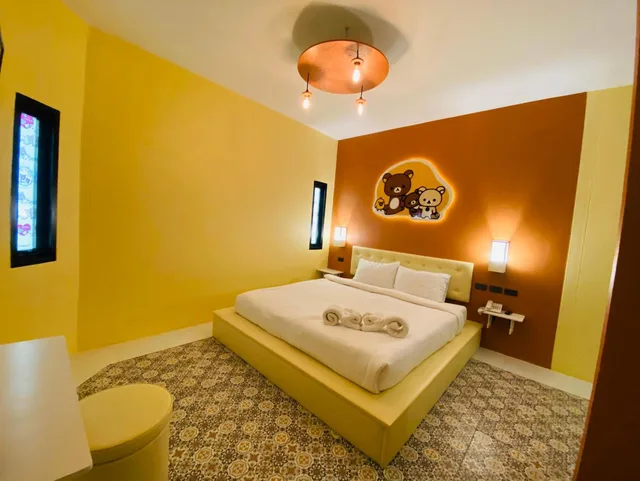 Family, Bed Villa Resort Chaing Rai 4/10