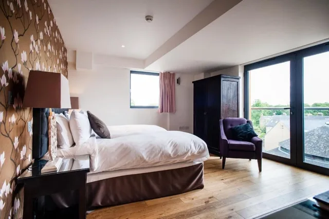 Senior, Twin Beds، The Varsity Hotel Spa 3/4