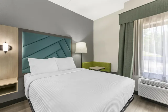 غرفة بسريرين كوين، Best Western Eagles Inn 7/10