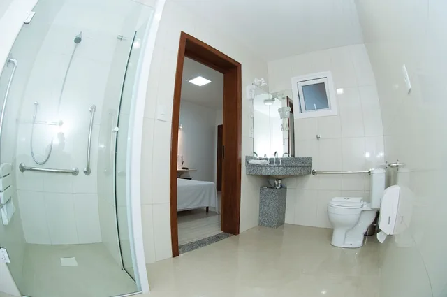 غرفة فاخرة بسرير مزدوج، Kloppel Hotel 5/5