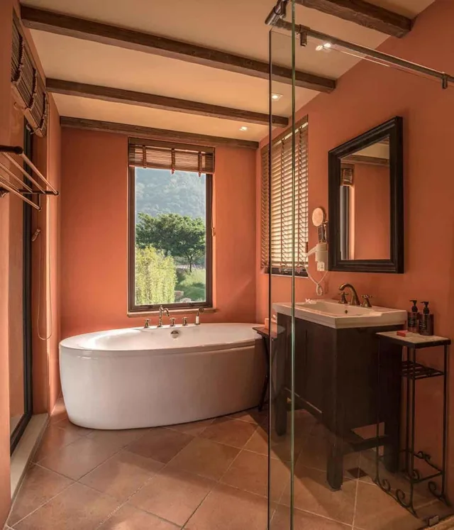 Garden، Hotel La Casetta By Toscana Valley 9/9