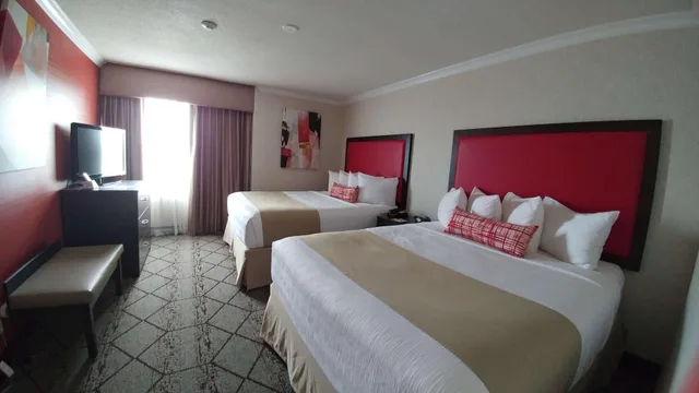 جناح بسريرين كوين، Best Western Plus Rose City Suites 2/10
