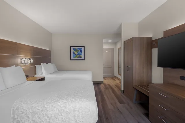 غرفة قياسية بسرير فردي، Holiday Inn Express Myrtle Beach-Broadway at the Beach 4/7