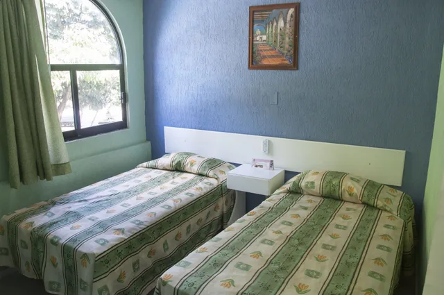 Palm, Quadruple, 4 Beds، Dorados Conventions And Resort Ex Club Dorados Oaxtepec 1/2