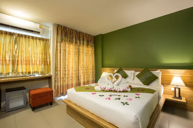 غرفة سوبيريور، Gu Hotel 1/10