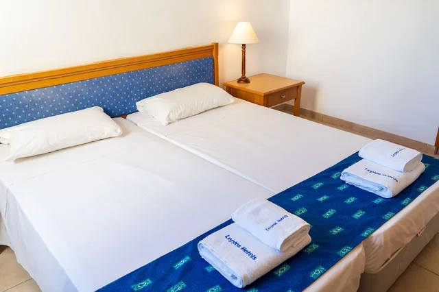 شقة بأربعة أسرّة بغرفتي نوم، Paphos Gardens Holiday Resort 3/10