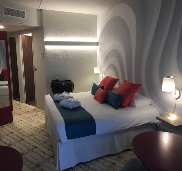 غرفة بريفيليج بسرير كوين، Garrigae Domaine De L'Esterel 3/7