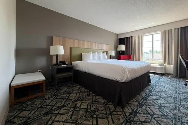 غرفة بسرير كينج، Country Inn & Suites by Radisson, Novi, MI 5/10