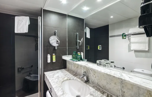 غرفة سوبيريور مفردة بسرير مزدوج، Sercotel Europa San Sebastian 7/7