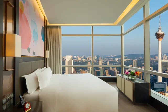 Sky Suite, Banyan Tree Kuala Lumpur 2/2