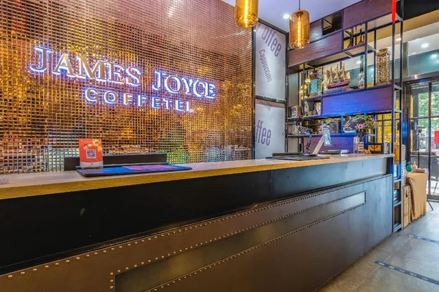 James Joyce Coffetel Shijiazhuang Railway Station، شيجياتشوانغ 14/48