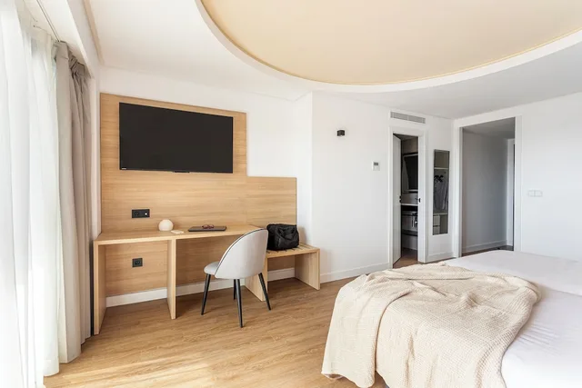 استوديو بسرير مزدوج، Libere Seville Plaza Nueva 2/9