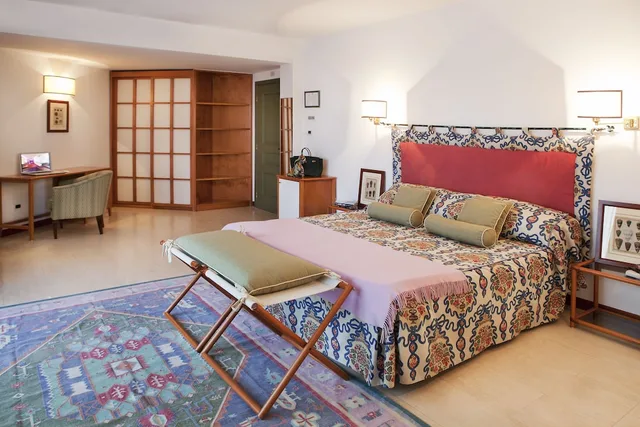 غرفة بسرير مزدوج بشرفة، Hotel Villa Undulna 6/10