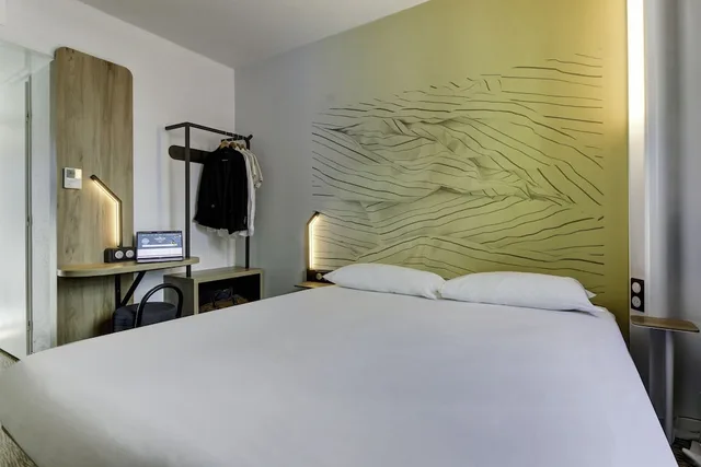 غرفة سوبيريور مزدوجة، B&B Hotel Marseille Prado Velodrome 4/6