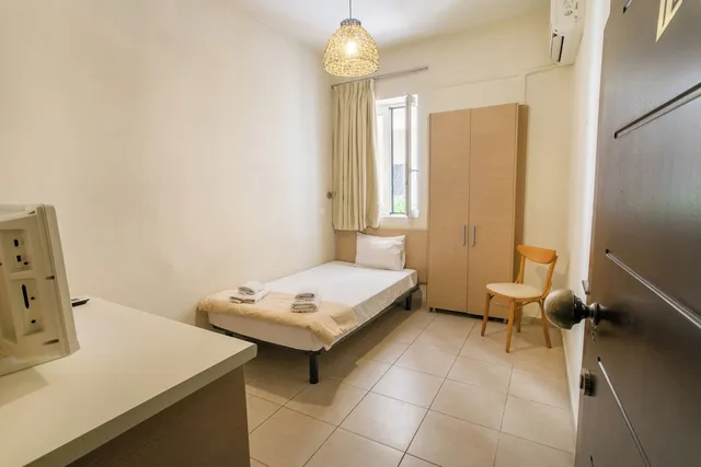 غرفة اقتصادية مفردة، City Plus Rhodes Hotel 6/7
