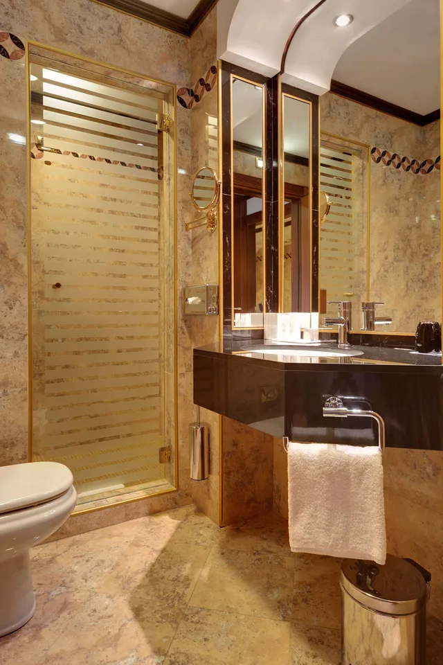 Presidential, the Level, Suite، Melia Milano Hotel 4/10