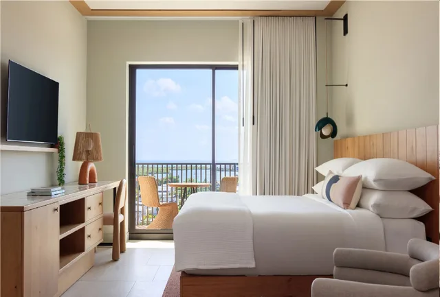 جناح بإطلالة على المرفأ، Hotel Indigo Grand Cayman, an IHG Hotel 2/4