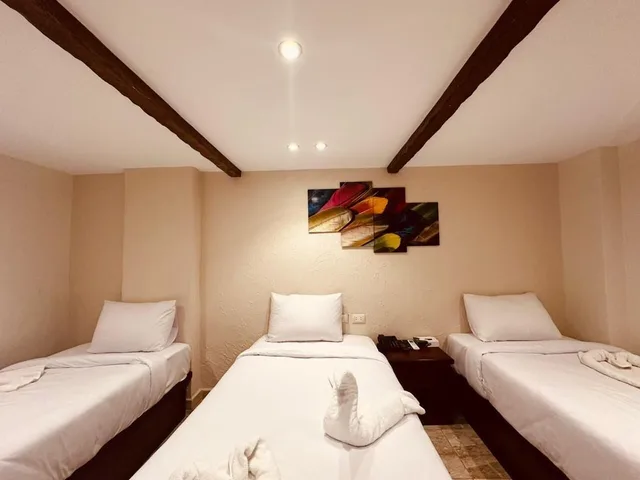 جناح استوديو ملكي، Giza Pyramids Inn 1/5