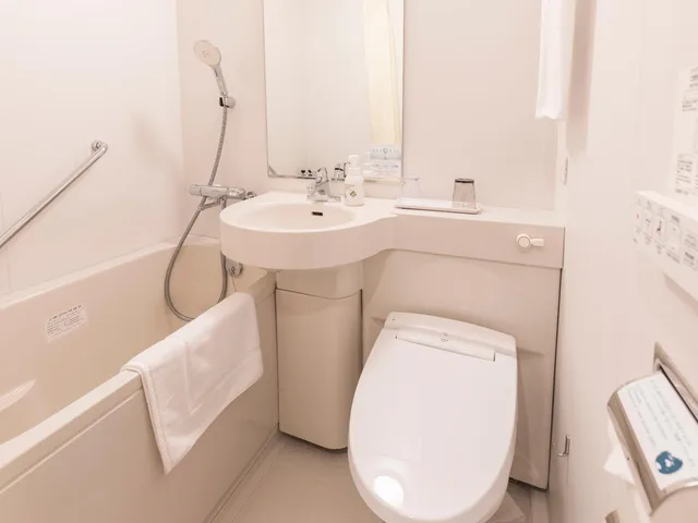 غرفة متصلة، Sotetsu Fresa Inn Sendai 7/7