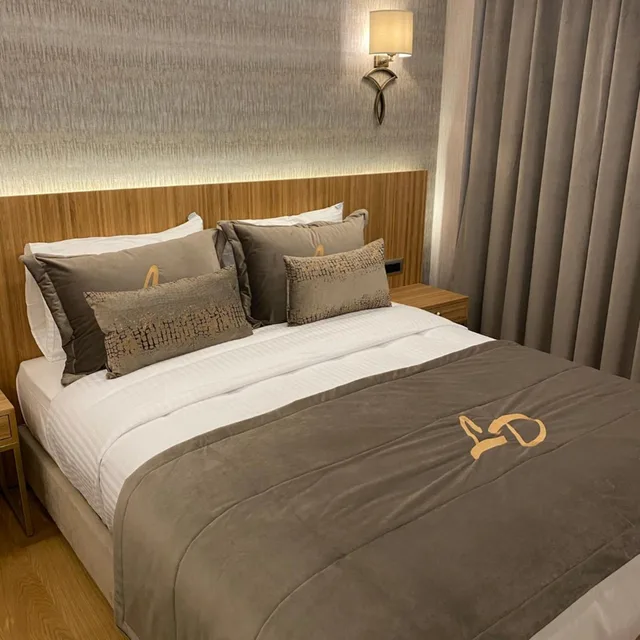 غرفة قياسية بسرير كينج، Lady Diana Hotel Istanbul 3/10