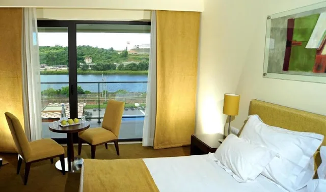 Standard, Twin Beds, Pool View, Balcony, Vila Gale Coimbra 1/1