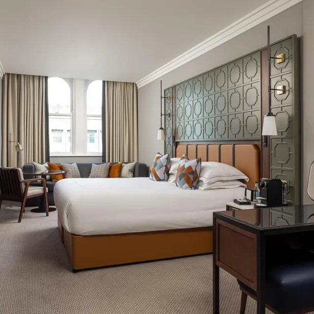 جناح جونيور ديلوكس، The Parkgate Hotel 2/5
