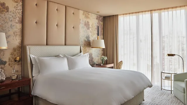 Residential, Suite, 2 King and 2 Queen Beds، Goldener Hirsch, Auberge Resorts Collection 1/4