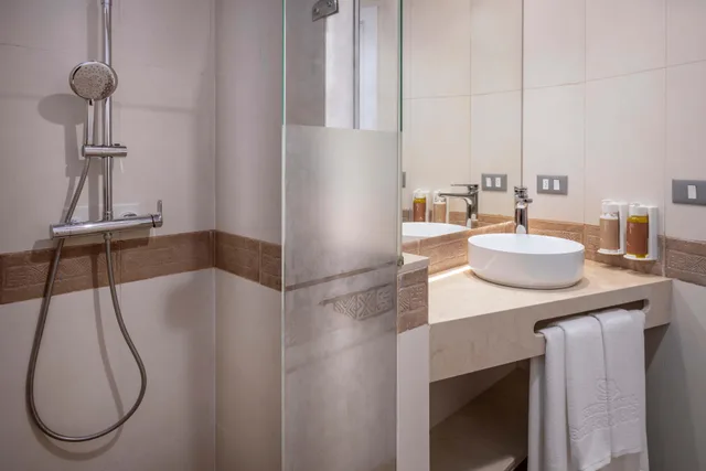 غرفة بإطلالة على البحر، SERHS Natal Grand Hotel & Resort 7/7