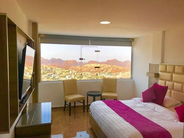 غرفة ديلوكس مفردة، Petra Sella Hotel 5/10