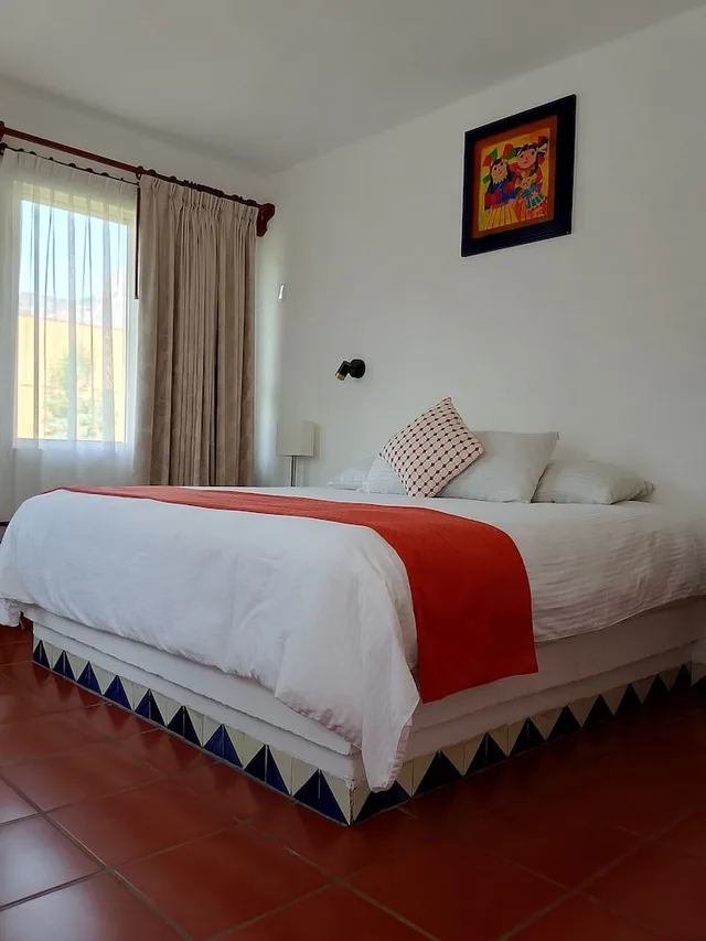 غرفة تقليدية بسرير كينج، Hotel Real del Valle 3/6
