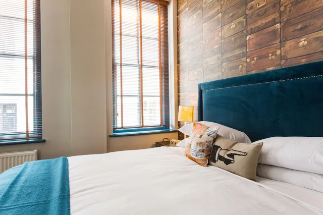 شقة بسريرين مزدوجين في الملحق، Oddfellows Chester Hotel & Apartments 1/4