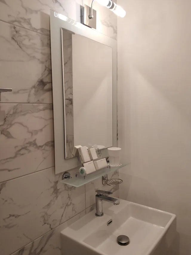 غرفة بسرير مزدوج، Hotel Abc 6/7