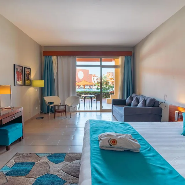 Superior, Family, Nubian Village Hotel 2/9