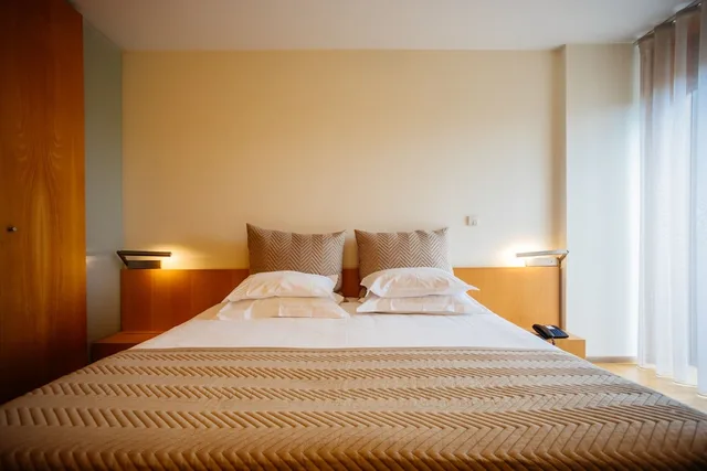 Room, Double Bed, with Child Extra Bed, Garden View، Axis Ponte de Lima Golf Resort 1/4