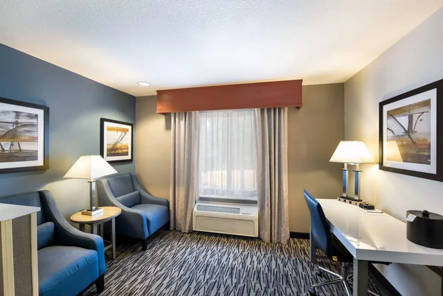 غرفة بسريرين كوين، Best Western Plus Mountain View Auburn Inn 3/4