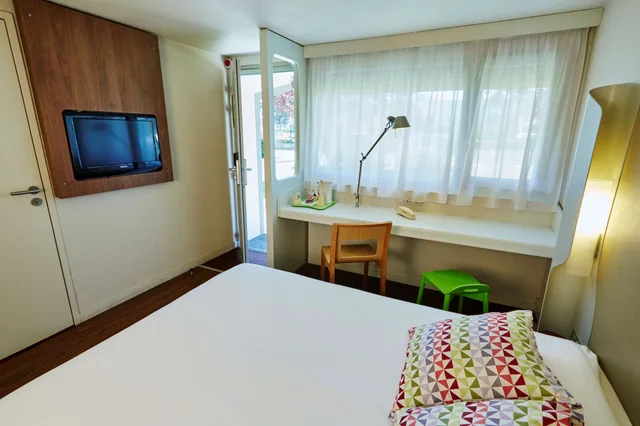 غرفة قياسية بسرير مزدوج، Campanile Creteil Bonneuil Sur Marne 2/10