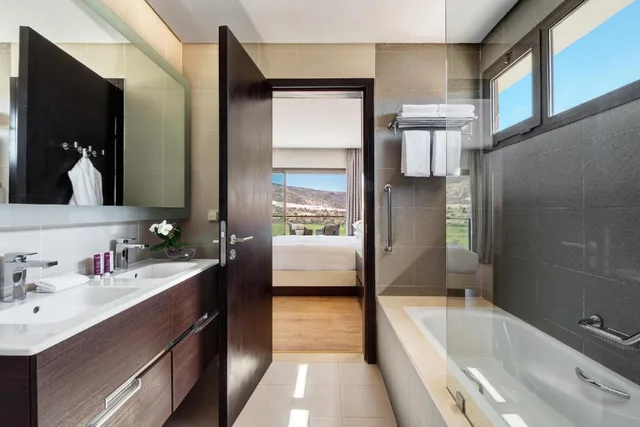 فيلا بإطلالة على الجبل بمسبح خاص، Hyatt Place Taghazout Bay 4/5