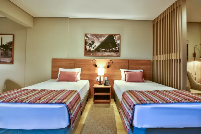 Suite Superior Twin - SSTN، Comfort Suites Sao Jose do Rio Preto 2/7