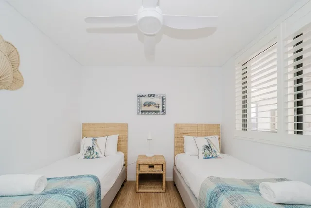 شقة بسرير كينج وسرير كوين بغرفتي نوم، BAY ROYAL APARTMENTS 2/5