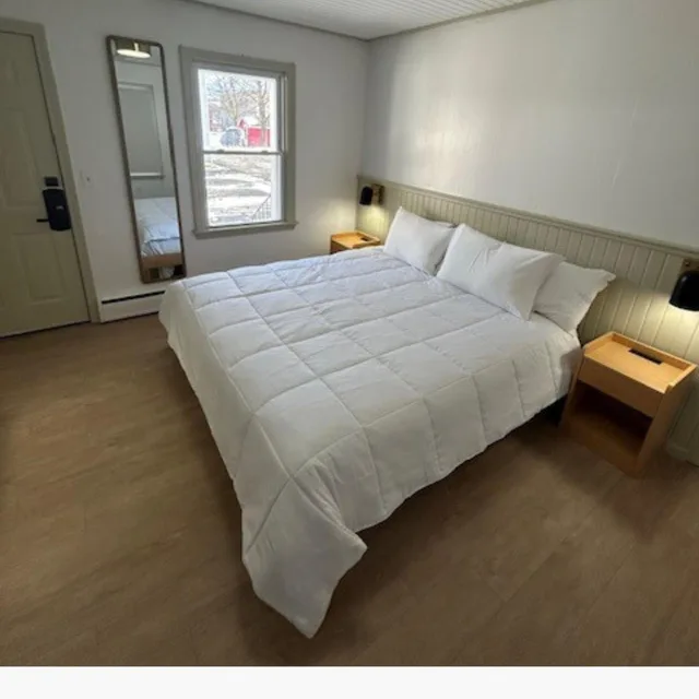 غرفة بسرير كينج، Lake Ridge Hotel 3/10