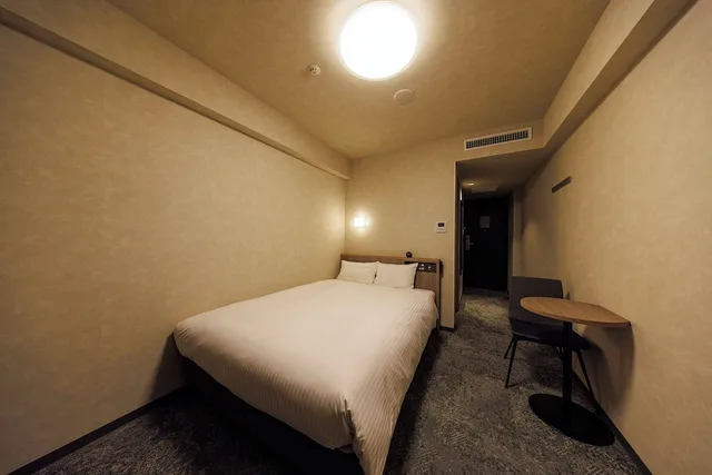 Renovated, Standard, Double Bed، Richmond Hotel Nagoya Nayabashi 3/8