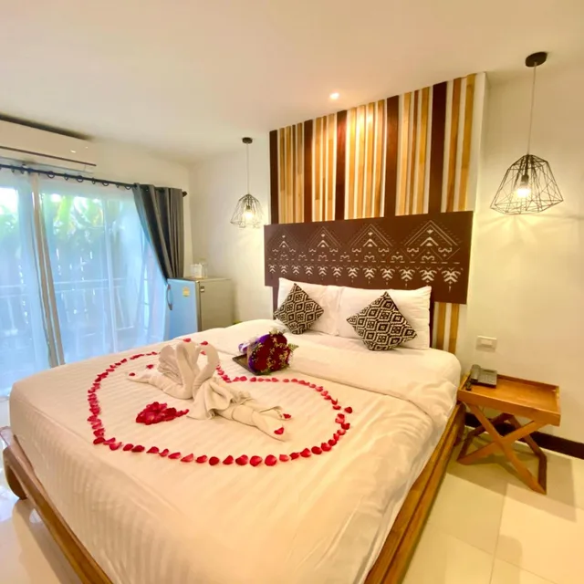 غرفة سوبيريور بسرير كينج، My Chiang Mai Boutique Lodge 1/5