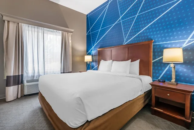 Suite, King Bed, Sofa, Comfort Suites Ocala - North 1/10