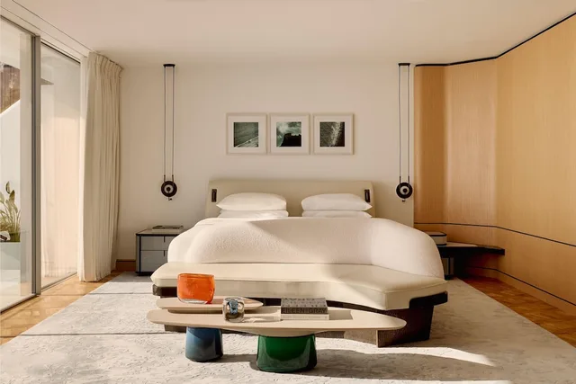 2 Bedrooms, Panoramic, Suite, 2 King Beds, The Maybourne Riviera 1/1