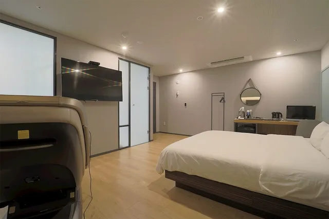 Premium, Seomyeon Brown-dot Hotel Gold Busan 2/9